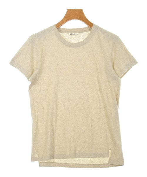 AURALEE เสื้อยืด/เสื้อท็อปส์