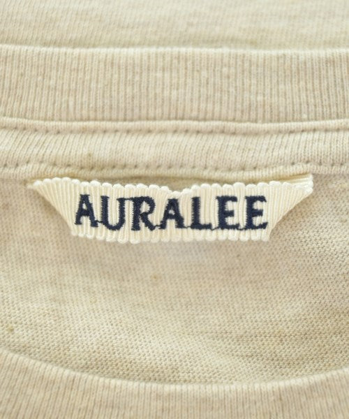 AURALEE เสื้อยืด/เสื้อท็อปส์