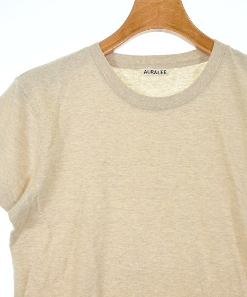 AURALEE เสื้อยืด/เสื้อท็อปส์