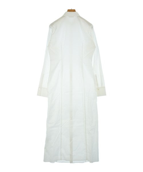 AURALEE เดรสที่เป็นเสื้อเชิ้ตตัวยาว