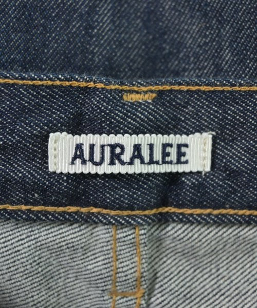 AURALEE ยีนส์