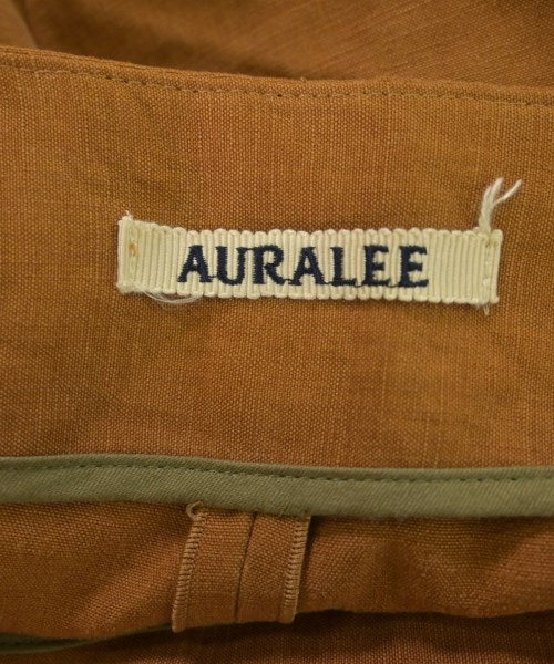 AURALEE กระโปรงยาว/แม็กซี่ยาว