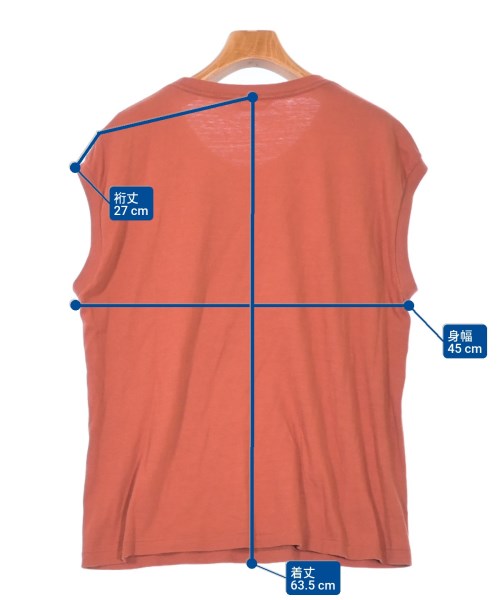 AURALEE เสื้อกล้าม