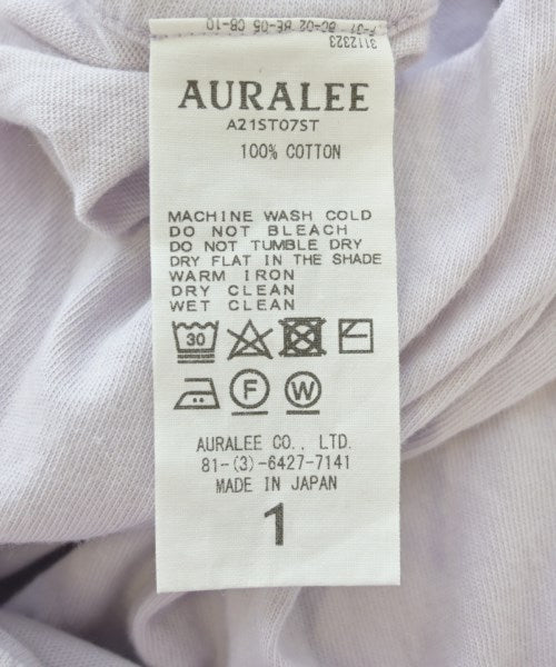 AURALEE แขนกุด
