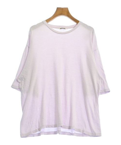 AURALEE เสื้อยืด/เสื้อท็อปส์