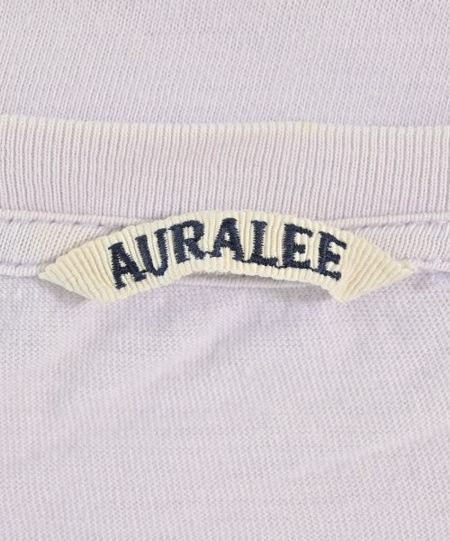 AURALEE เสื้อยืด/เสื้อท็อปส์