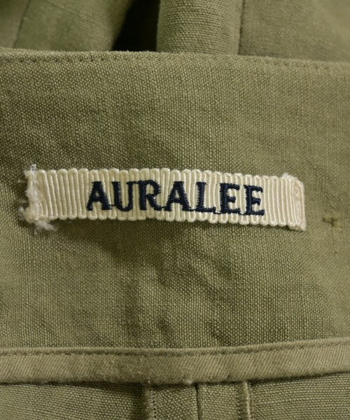 AURALEE กระโปรงยาว/แม็กซี่ยาว