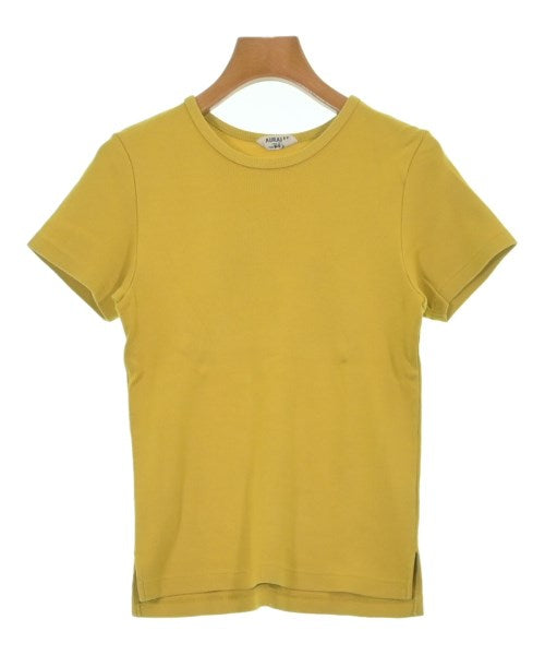 AURALEE เสื้อยืด/เสื้อท็อปส์