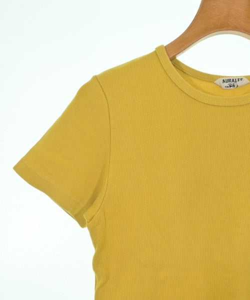 AURALEE เสื้อยืด/เสื้อท็อปส์