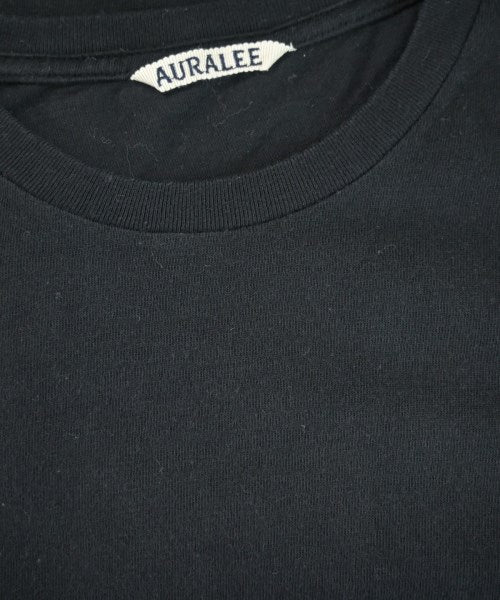 AURALEE เสื้อยืด/เสื้อท็อปส์