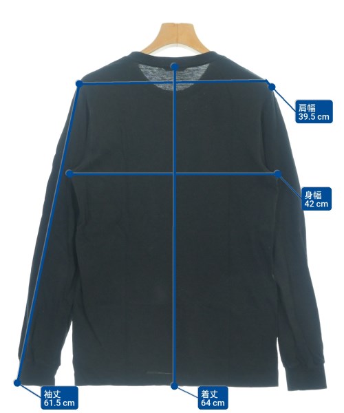 AURALEE เสื้อยืด/เสื้อท็อปส์