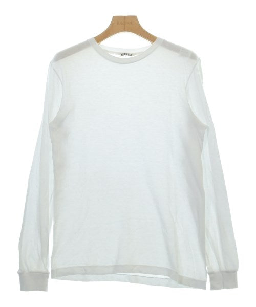AURALEE เสื้อยืด/เสื้อท็อปส์