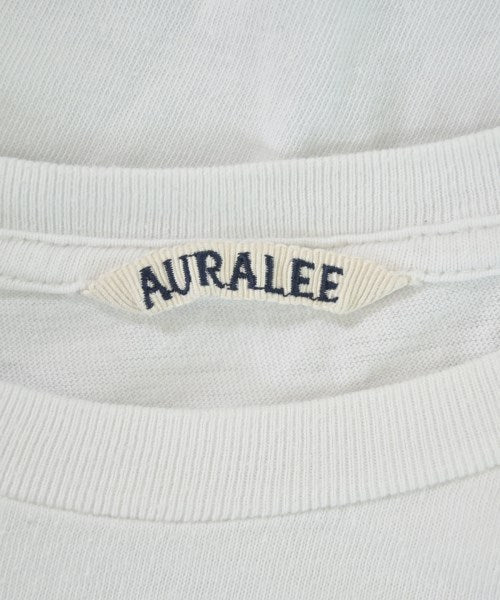 AURALEE เสื้อยืด/เสื้อท็อปส์