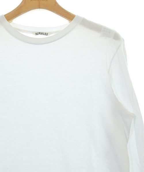 AURALEE เสื้อยืด/เสื้อท็อปส์