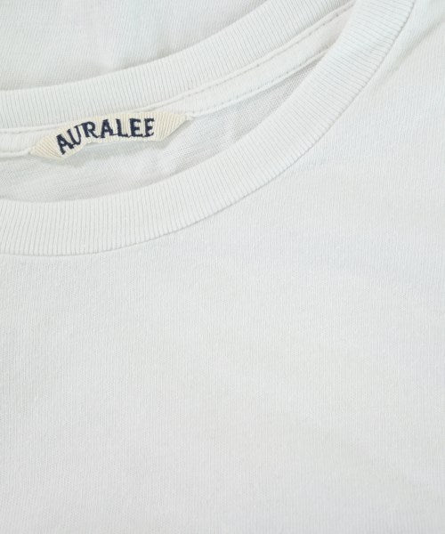AURALEE เสื้อยืด/เสื้อท็อปส์