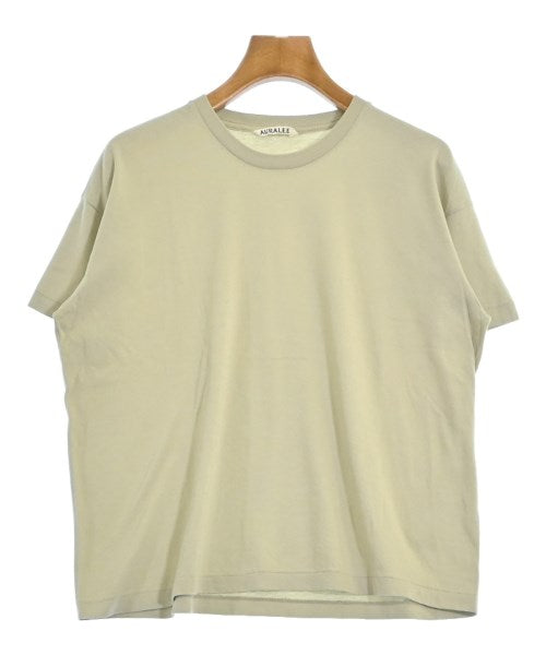 AURALEE เสื้อยืด/เสื้อท็อปส์