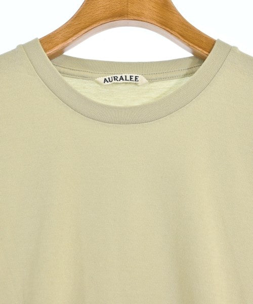 AURALEE เสื้อยืด/เสื้อท็อปส์