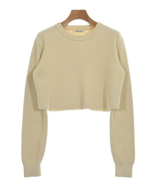 AURALEE เสื้อกันหนาว