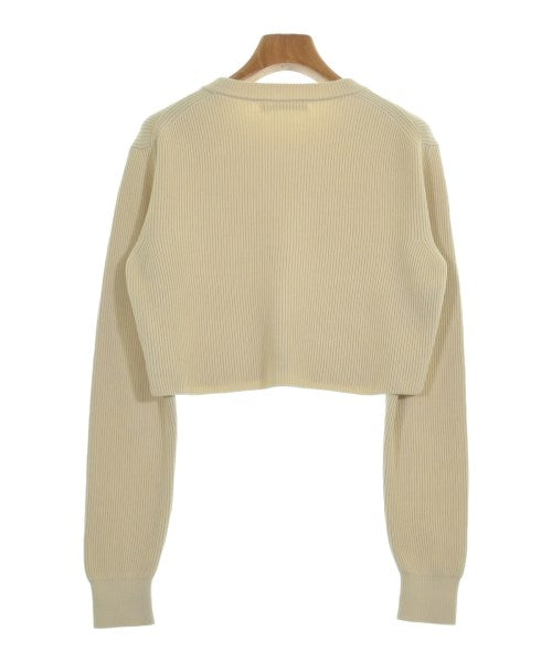 AURALEE เสื้อกันหนาว