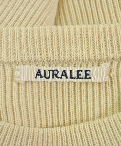 AURALEE เสื้อกันหนาว