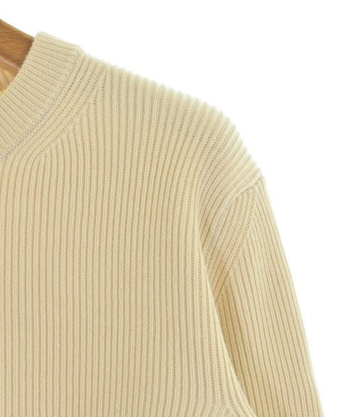 AURALEE เสื้อกันหนาว