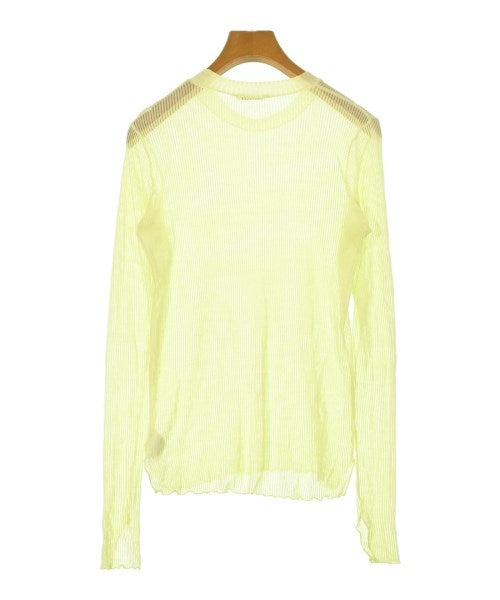 AURALEE เสื้อยืด/เสื้อท็อปส์