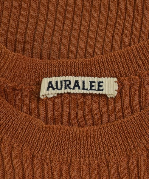 AURALEE เสื้อกันหนาว