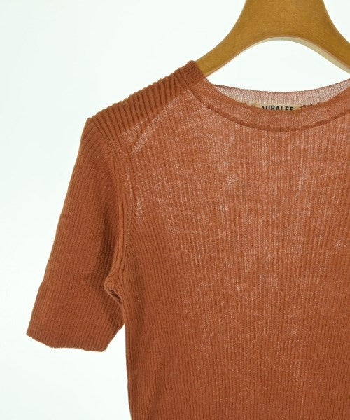 AURALEE เสื้อกันหนาว
