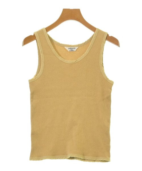 AURALEE เสื้อกล้าม