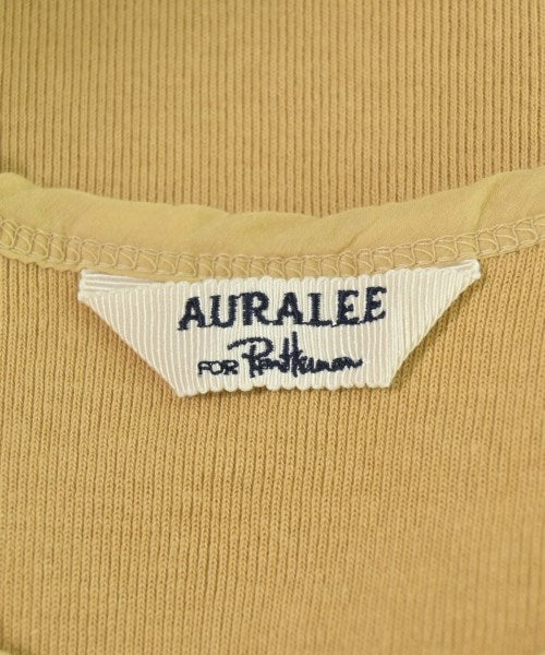 AURALEE เสื้อกล้าม