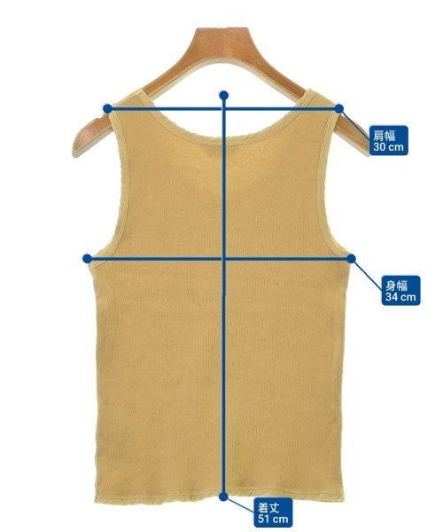 AURALEE เสื้อกล้าม
