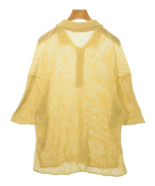 AURALEE เสื้อโปโล