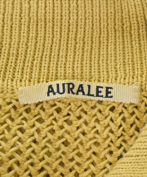 AURALEE เสื้อโปโล