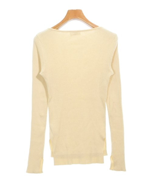 AURALEE เสื้อยืด/เสื้อท็อปส์