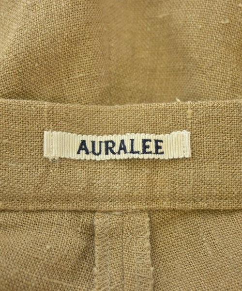 AURALEE กางเกงขาสั้น