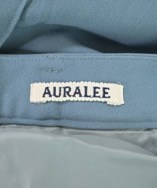 AURALEE กางเกงขายาว