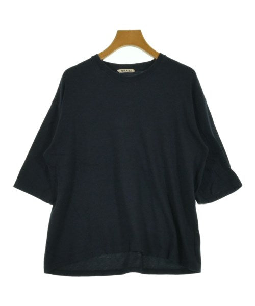 AURALEE เสื้อยืด/เสื้อท็อปส์