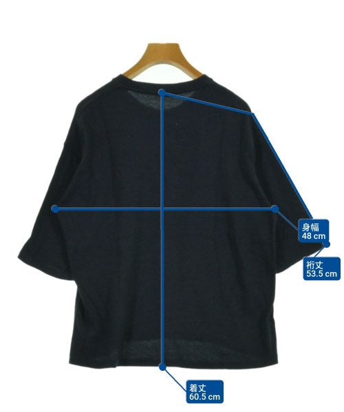 AURALEE เสื้อยืด/เสื้อท็อปส์