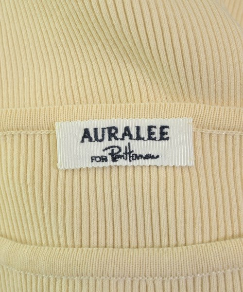 AURALEE เสื้อกล้าม