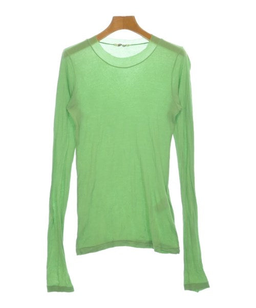 AURALEE เสื้อยืด/เสื้อท็อปส์
