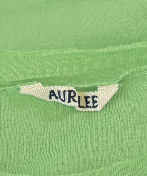 AURALEE เสื้อยืด/เสื้อท็อปส์