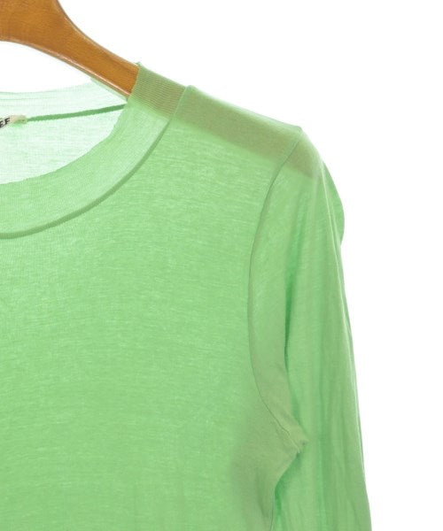 AURALEE เสื้อยืด/เสื้อท็อปส์