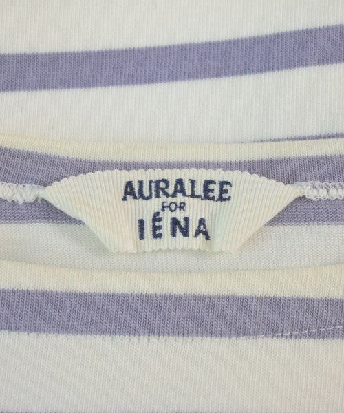 AURALEE เสื้อยืด/เสื้อท็อปส์