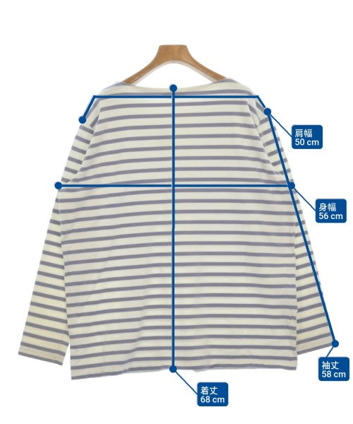 AURALEE เสื้อยืด/เสื้อท็อปส์