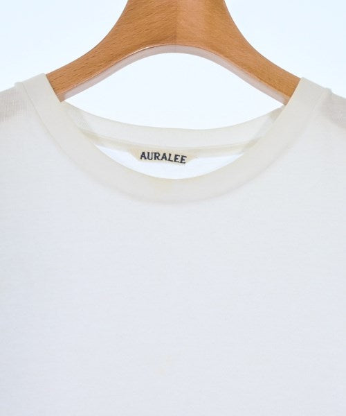 AURALEE เสื้อยืด/เสื้อท็อปส์