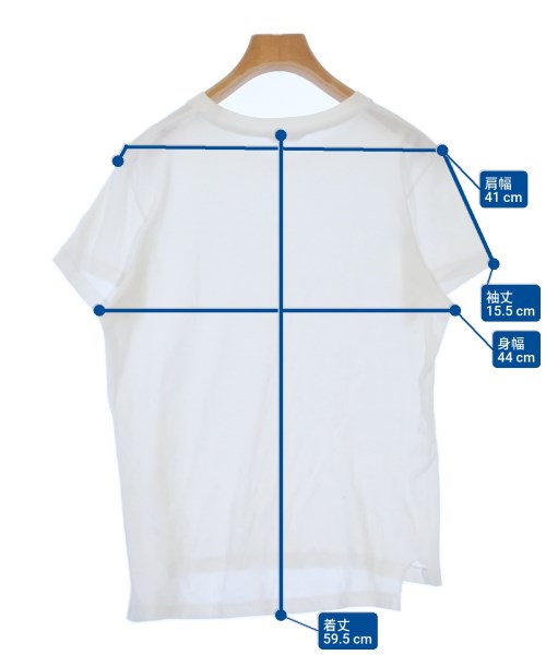 AURALEE เสื้อยืด/เสื้อท็อปส์