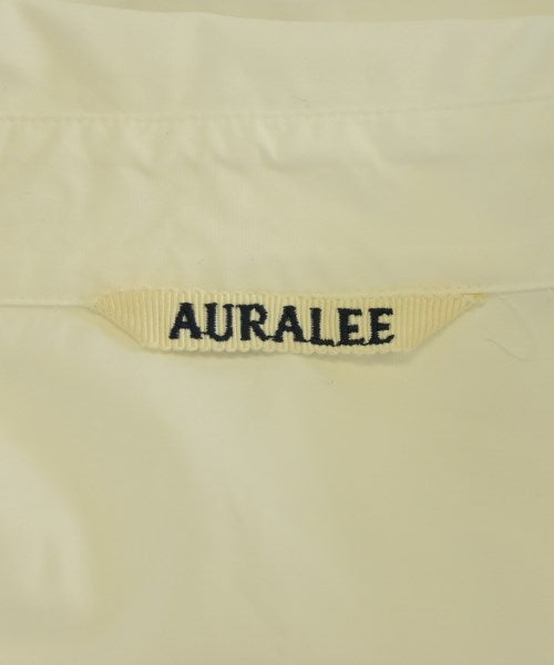 AURALEE เสื้อสตรี