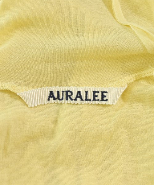 AURALEE เสื้อกันหนาว