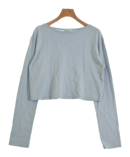 AURALEE เสื้อยืด/เสื้อท็อปส์