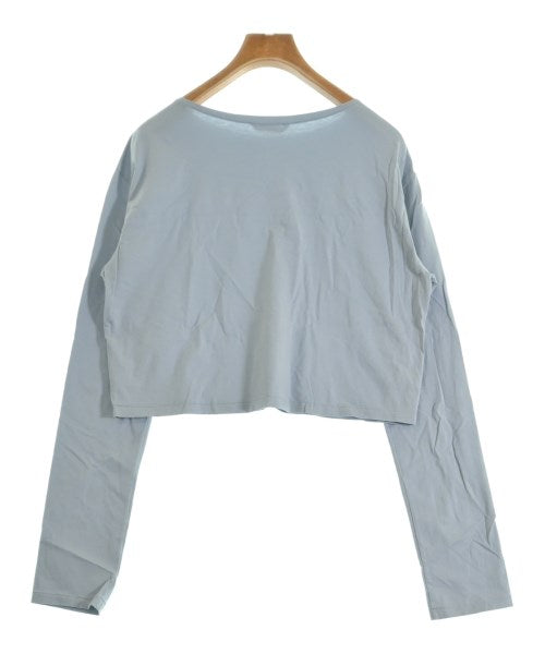 AURALEE เสื้อยืด/เสื้อท็อปส์